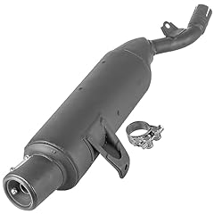Caltric exhaust muffler for sale  Delivered anywhere in USA 
