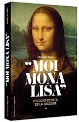 Mona lisa confidences d'occasion  Livré partout en France