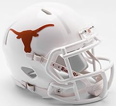 Riddell ncaa texas for sale  Delivered anywhere in USA 