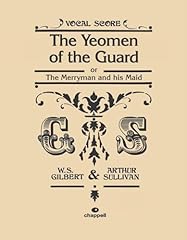 Yeomen guard for sale  Delivered anywhere in UK