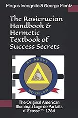 Rosicrucian handbook hermetic for sale  Delivered anywhere in USA 