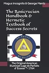 Rosicrucian handbook hermetic for sale  Delivered anywhere in USA 