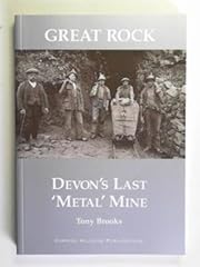 Devon last metal for sale  Delivered anywhere in UK