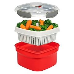 Microwave cookware steamer for sale  Delivered anywhere in USA 