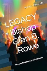 Legacy bishop rowe d'occasion  Livré partout en France