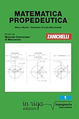 Matematica propedeutica mauro usato  Spedito ovunque in Italia 