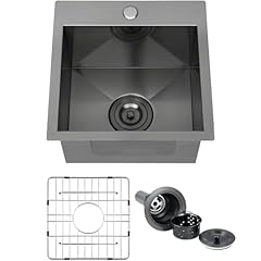 Black bar sink for sale  Delivered anywhere in USA 