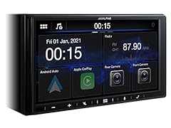 Alpine autoradio ilx usato  Spedito ovunque in Italia 