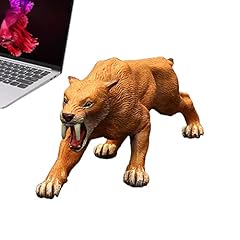 Anloximt sabertooth tiger for sale  Delivered anywhere in UK