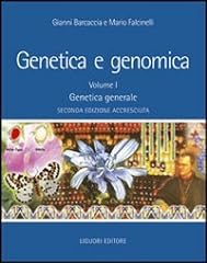 Genetica genomica. genetica usato  Spedito ovunque in Italia 