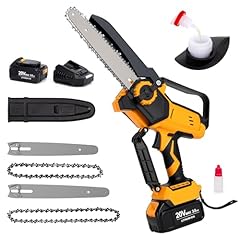 Mini cordless chainsaw for sale  Delivered anywhere in USA 