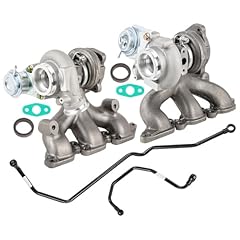 Pair twin turbo for sale  Delivered anywhere in USA 