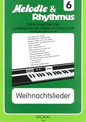 Weihnachtslieder keyboard leic gebraucht kaufen  Wird an jeden Ort in Deutschland