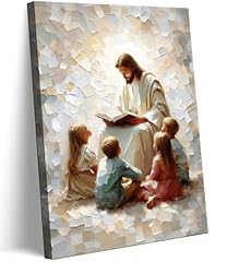 Jesus teaching kids for sale  Delivered anywhere in USA 