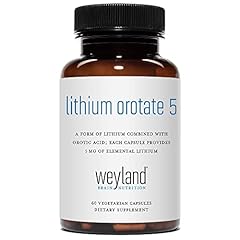 Lithium orotate 5mg for sale  Delivered anywhere in USA 
