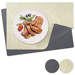 Placemats set coasters for sale  Delivered anywhere in USA 