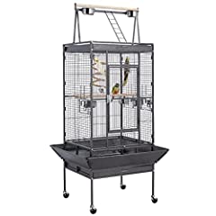 Yaheetech Bird Cage Metal Large Parrot Cage Play top for sale  Delivered anywhere in UK