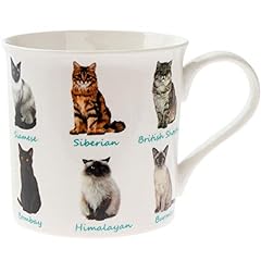 Leonardo cats mug for sale  Delivered anywhere in UK