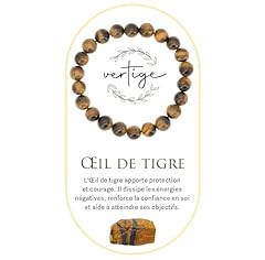 Vertige bracelet lithothérapi d'occasion  Livré partout en France
