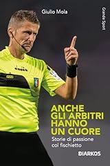 Anche gli arbitri usato  Spedito ovunque in Italia 