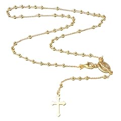 Amorili collana rosario usato  Spedito ovunque in Italia 