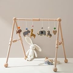 Etucdose wooden baby for sale  Delivered anywhere in USA 