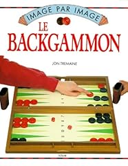 Backgammon d'occasion  Livré partout en Belgiqu