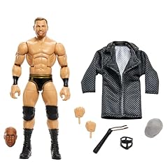 Wwe elite collection for sale  Delivered anywhere in UK