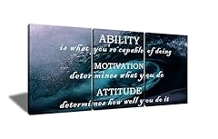 Inspirational canvas wall for sale  Delivered anywhere in USA 