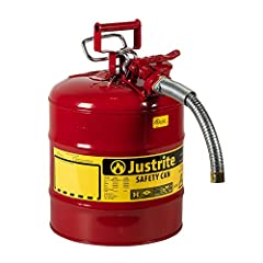 Justrite gallon red for sale  Delivered anywhere in USA 