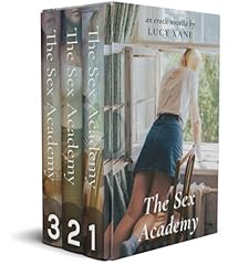 Sex academy three for sale  Delivered anywhere in USA 