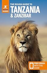 Rough guide tanzania for sale  Delivered anywhere in UK