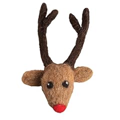 Hawthorn handmade rudolph for sale  Delivered anywhere in UK