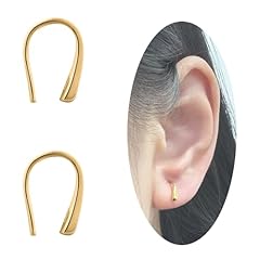 Tiny pull earrings for sale  Delivered anywhere in USA 