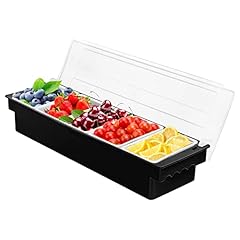 Compartment plastic dispenser for sale  Delivered anywhere in USA 