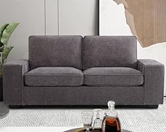 Easeland chenille loveseat for sale  Delivered anywhere in USA 