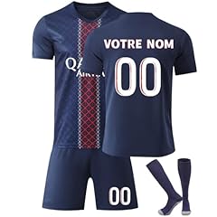 Maillot foot personnalisé d'occasion  Livré partout en France