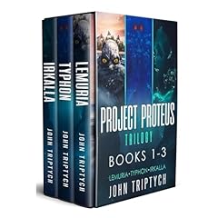 Project proteus trilogy for sale  Delivered anywhere in USA 