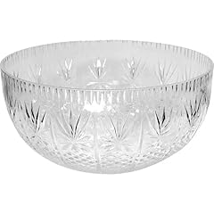 Quart elegant crystal for sale  Delivered anywhere in USA 