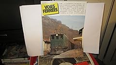 Voies ferrees 1985 d'occasion  Livré partout en France