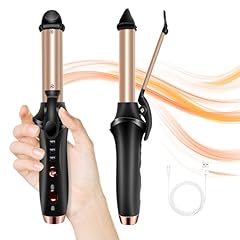 Cordless curling iron for sale  Delivered anywhere in USA 