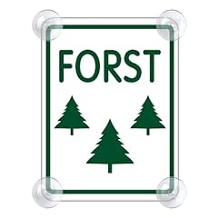 Forst schild auto gebraucht kaufen  Wird an jeden Ort in Deutschland