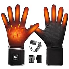 Heated gloves rechargeable for sale  Delivered anywhere in USA 