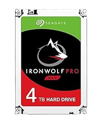Ironwolf pro st4000ne001 d'occasion  Livré partout en France