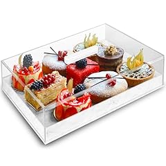 Large acrylic rectangular for sale  Delivered anywhere in USA 