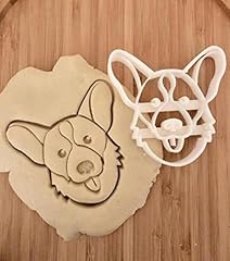 Corgi cookie cutter for sale  Delivered anywhere in USA 