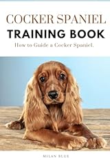 Cocker spaniel training for sale  Delivered anywhere in USA 