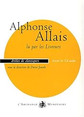 Alphonse allais livreurs d'occasion  Livré partout en France