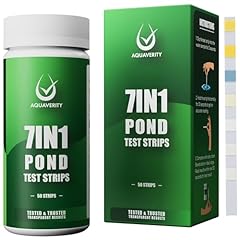 Aquaverity pond test for sale  Delivered anywhere in UK