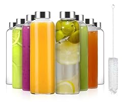 Eidoct 8pcs glass for sale  Delivered anywhere in UK